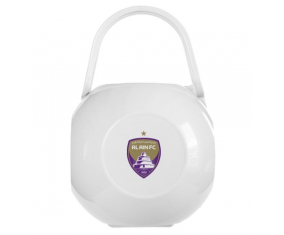 Al-Ain Club Emiratos Árabes Unidos Caja Blanca Lollipop Box