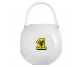 Caja blanca ittihad FC Arabia Saudita piruleta