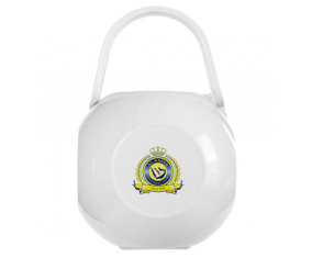 White Al-Nassr Riyad Saudi Arabia caja piruleta