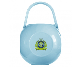Azul Al-Nassr Riyad Arabia Saudita lollipop caja