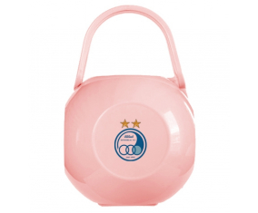 Esteghlal Teath Box Teherán Club de Fútbol Irán Color Rosa