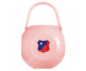 Kuwait Sporting Club Pink Lollipop Box