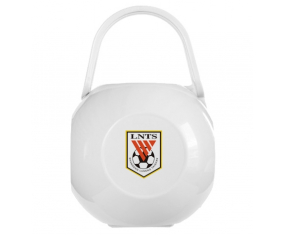 White Shandong Luneng Taishan Club de Fútbol China Lollipop Box