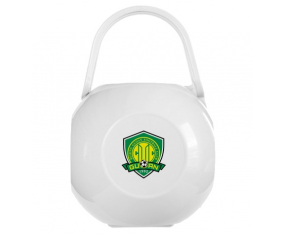 Blanco Beijing Sinobo Guoan Club de Fútbol China Lollipop Box