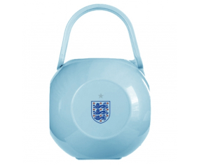 Caja Lollipop de la Selección Nacional de Fútbol de Inglaterra Azul