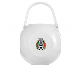 Caja blanca de la Selección De Futbol de México