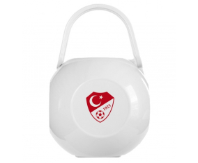 Caja blanca de pezón de la selección de fútbol de Turquía