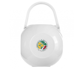 Caja blanca de piruletas de la selección senegalesa de fútbol