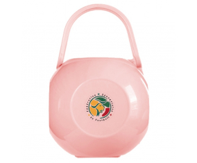 Caja de piruletas rosa de la selección senegalesa de fútbol