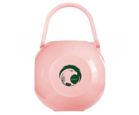 Caja de piruletas rosa de la selección de fútbol de Arabia Saudí