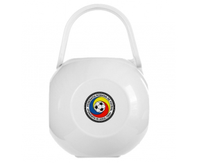 Caja blanca de pezón de la Selección De Fútbol de Rumania