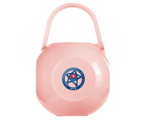 Caja de piruletas rosa de la selección de fútbol de Eslovaquia