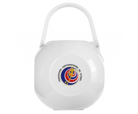 Caja blanca de pezón de la Selección de Fútbol de Costa Rica