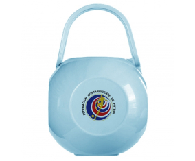 Caja de pezón de la Selección Azul de Costa Rica