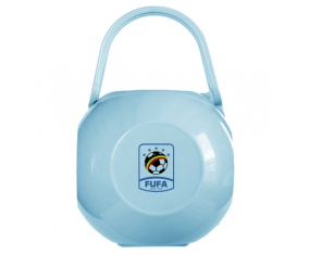 Caja de pezón de la selección azul de Uganda
