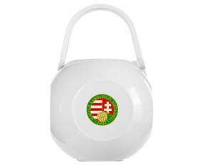 Caja blanca de pezón de la selección de fútbol de Hungría