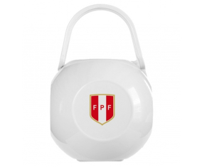 Caja blanca de pezón de la selección peruana de fútbol