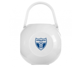 Selección de fútbol de Honduras caja blanca piruleta