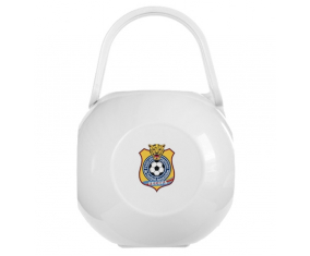 Rep caja de piruletas. Selección de fútbol del Congo color blanco