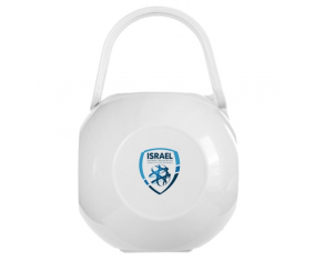 Caja blanca de pezón de la selección de fútbol de Israel