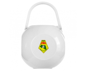 Caja blanca de piruletas de la selección de fútbol de Guinea