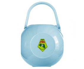 Caja azul piruleta de la selección de fútbol de Guinea