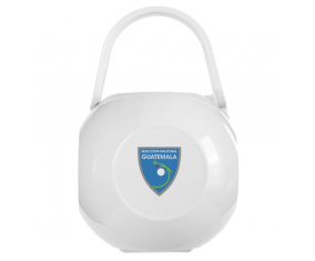 Selección de fútbol de Guatemala caja blanca de piruletas