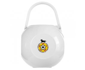 Caja de piruletas de la selección turca de fútbol