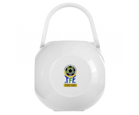 Caja blanca de pezón de la selección de fútbol de Tanzania