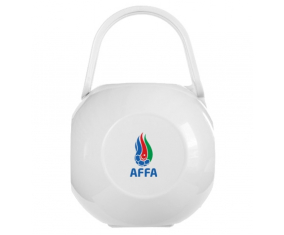 Caja de pezón de la selección blanca de fútbol de Azerbaiyán