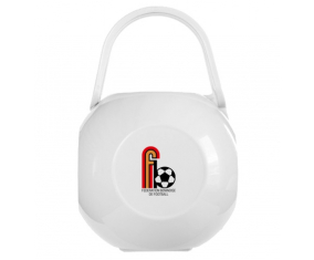 Caja blanca de lollipop de la selección de fútbol de Benin