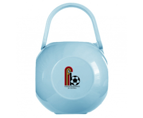Palco de piruletas azules de la selección nacional de fútbol de Benin