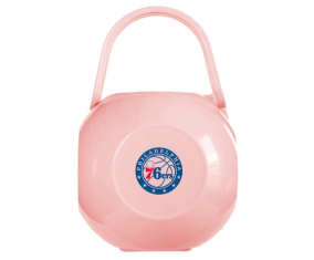 Philadelphia 76ers Pink Lollipop Box