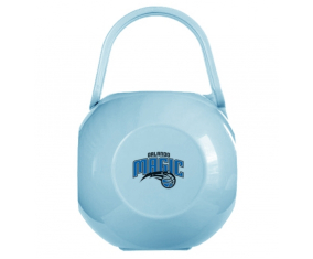 Blue Orlando Magic Lollipop Box