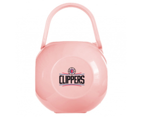 Caja de piruletas Pink Los Angeles Clippers