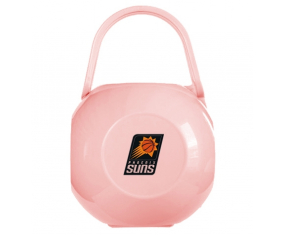 Caja de piruletas Pink Phoenix Suns