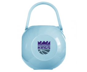 Caja de piruletas Blue Sacramento Kings