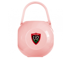 Caja de pezón Rosa RC Toulon