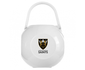 Caja blanca del pezón de los Northampton Saints