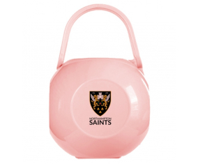 Caja de pezón Rosa Northampton Saints