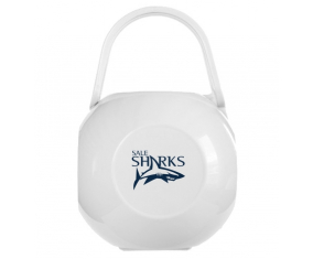 Caja de piruletas White Sale Sharks