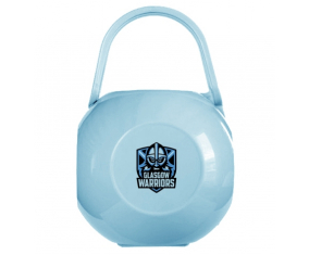 Glasgow Warriors Rugby Blue Lollipop Box