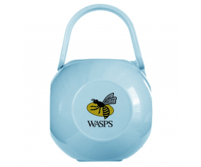 Caja de piruletas Blue London Wasps
