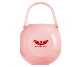 Caja de pezón Rosa Llanelli Scarlets