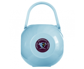 Azul Burdeos Begles lollipop caja