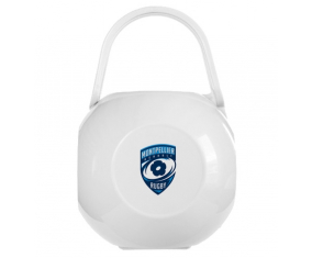 Caja blanca de pezón HRC de Montpellier