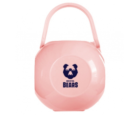 Caja de piruletas Pink Bristol Bears Rugby
