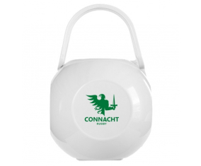Caja de pezón White Connacht Rugby