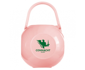 Caja de pezón Pink Connacht Rugby