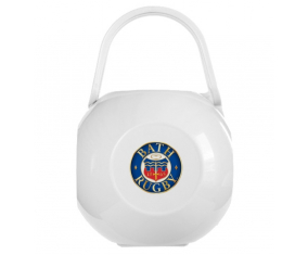 Caja de piruletas de White Bath Rugby